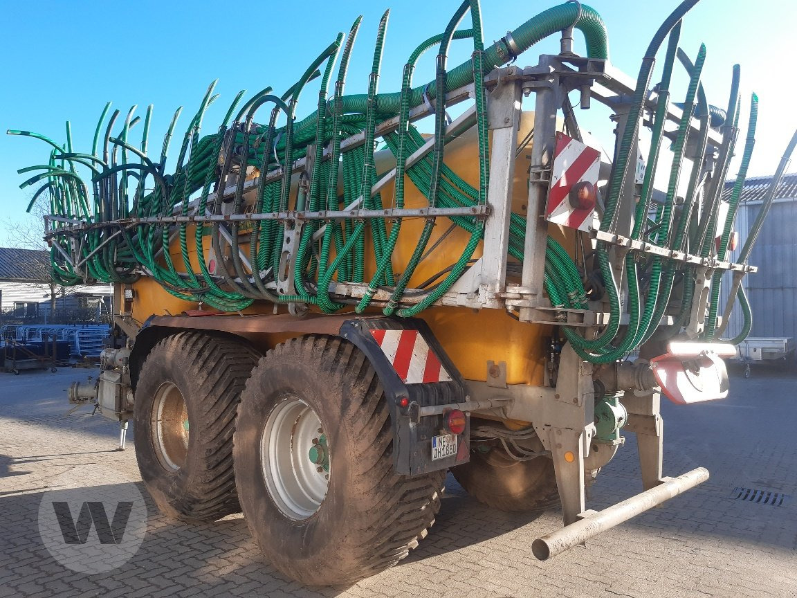 Zunhammer SK 18 PUL - Fekální cisterna: obrázek 2 Zunhammer SK 18 PUL - Fekální cisterna: obrázek 2