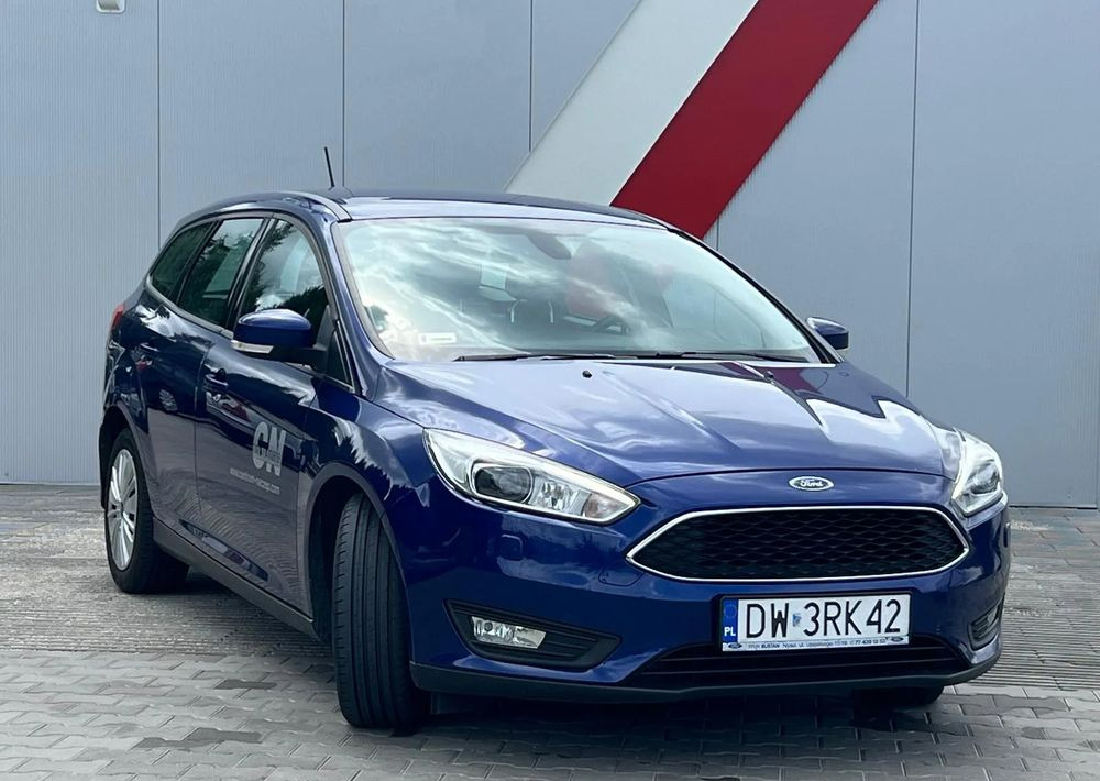 Ford Focus 1.5 TDCi Trend - Osobní auto: obrázek 2 Ford Focus 1.5 TDCi Trend - Osobní auto: obrázek 2