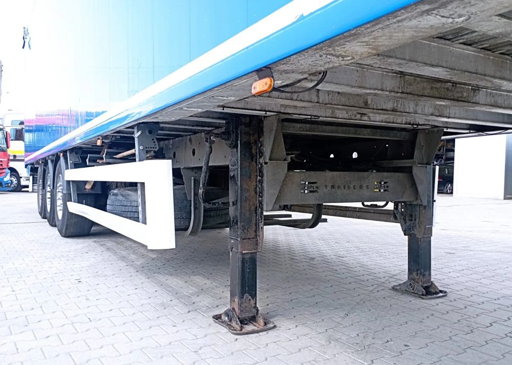 Knapen Ruchoma Podłoga - S posuvnou podlahou návěs: obrázek 5 Knapen Ruchoma Podłoga - S posuvnou podlahou návěs: obrázek 5