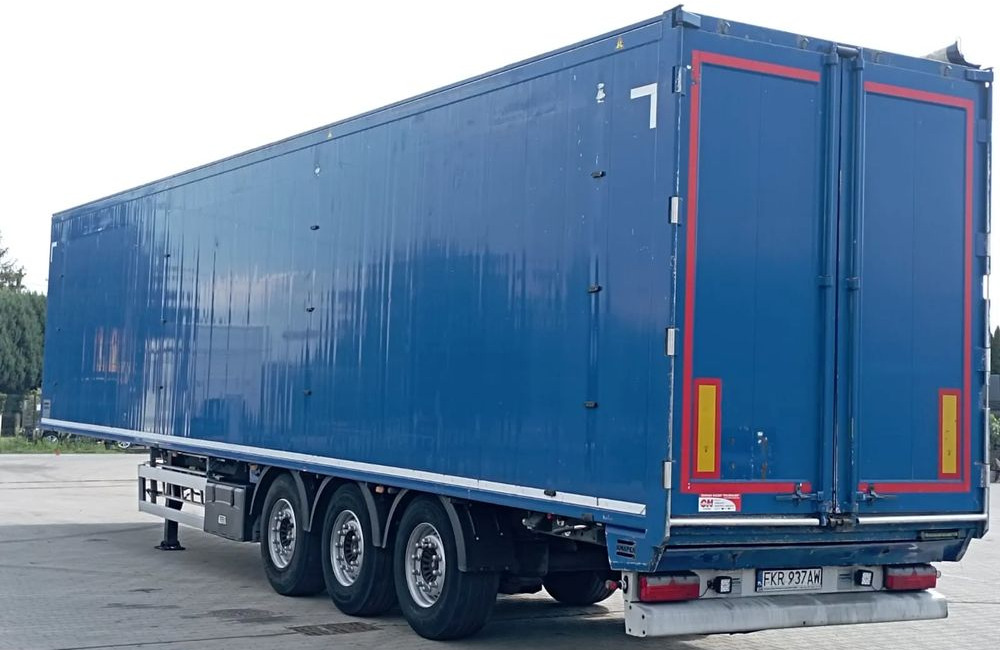 Knapen Ruchoma Podłoga - S posuvnou podlahou návěs: obrázek 3 Knapen Ruchoma Podłoga - S posuvnou podlahou návěs: obrázek 3