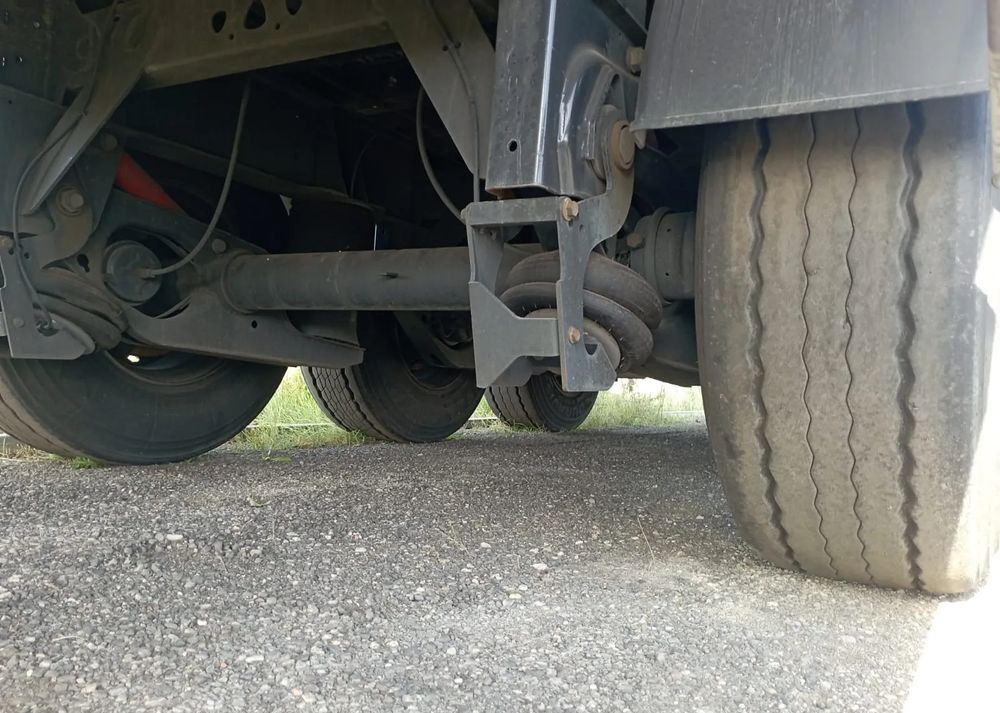 Reisch 3x Ruchoma podłoga 2 - 2022 , 1-2023 - S posuvnou podlahou návěs: obrázek 3 Reisch 3x Ruchoma podłoga 2 - 2022 , 1-2023 - S posuvnou podlahou návěs: obrázek 3