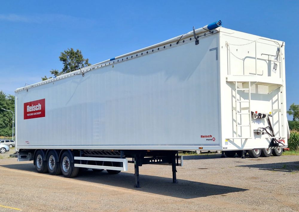 S posuvnou podlahou návěs Reisch RUCHOMA PODŁOGA 7MM  - 2 SZTUKI: obrázek 1