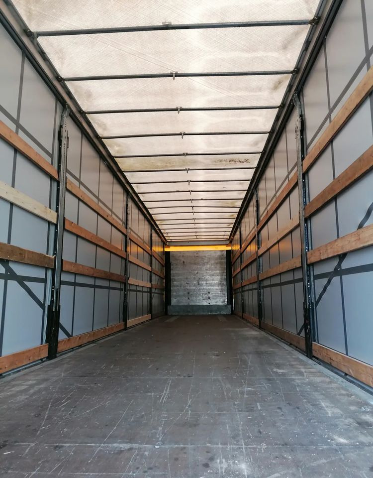 Plachtový návěs Schmitz Cargobull 2 szt. Standard Firanka, możliwy wynajem: obrázek 14