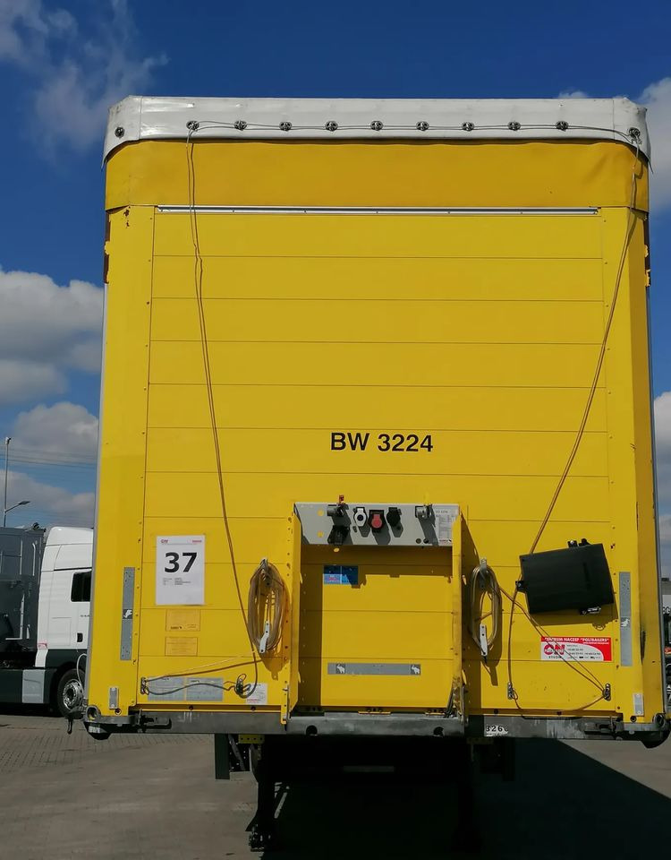 Schmitz Cargobull 2 szt. Standard Firanka, możliwy wynajem - Plachtový návěs: obrázek 2 Schmitz Cargobull 2 szt. Standard Firanka, możliwy wynajem - Plachtový návěs: obrázek 2
