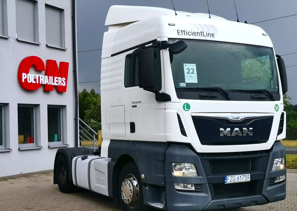 MAN Dostępne 3 szt. Standard i Mega TGX 18.440 - Tahač: obrázek 3 MAN Dostępne 3 szt. Standard i Mega TGX 18.440 - Tahač: obrázek 3