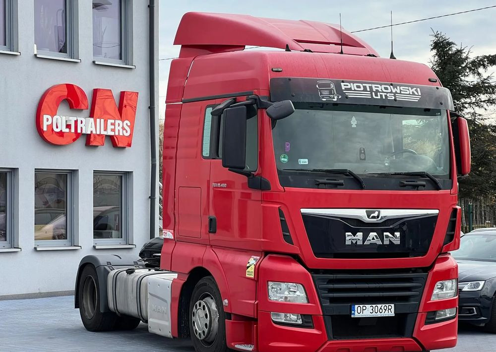 MAN TGX 18.420 XLX LOW DECK - Tahač: obrázek 2 MAN TGX 18.420 XLX LOW DECK - Tahač: obrázek 2