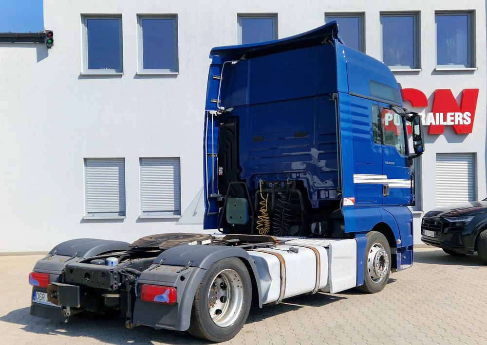 MAN TGX 18.440 LOWDECK - Tahač: obrázek 5 MAN TGX 18.440 LOWDECK - Tahač: obrázek 5