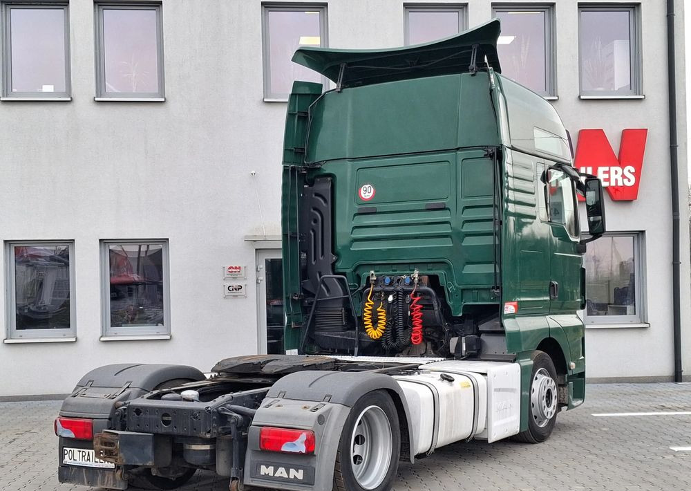 MAN TGX 18.440 XL Low Deck - Tahač: obrázek 5 MAN TGX 18.440 XL Low Deck - Tahač: obrázek 5