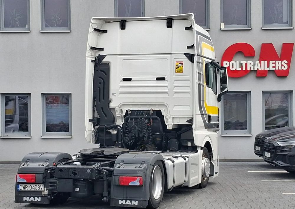 MAN TGX 18.470, 2 lata gwarancji, kilka sztuk - Tahač: obrázek 3 MAN TGX 18.470, 2 lata gwarancji, kilka sztuk - Tahač: obrázek 3