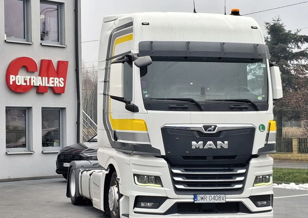 MAN TGX 18.470, 2 lata gwarancji, kilka sztuk - Tahač: obrázek 2 MAN TGX 18.470, 2 lata gwarancji, kilka sztuk - Tahač: obrázek 2