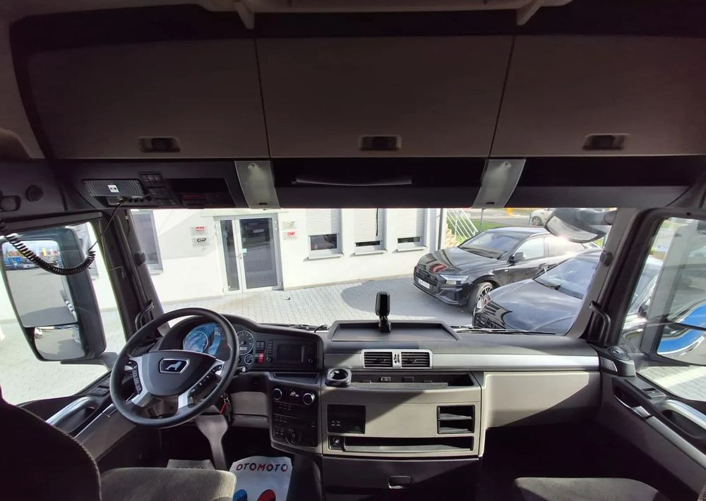 Tahač MAN TGX 18.470 Hydraulika dwuobwodowa + wywrot: obrázek 9