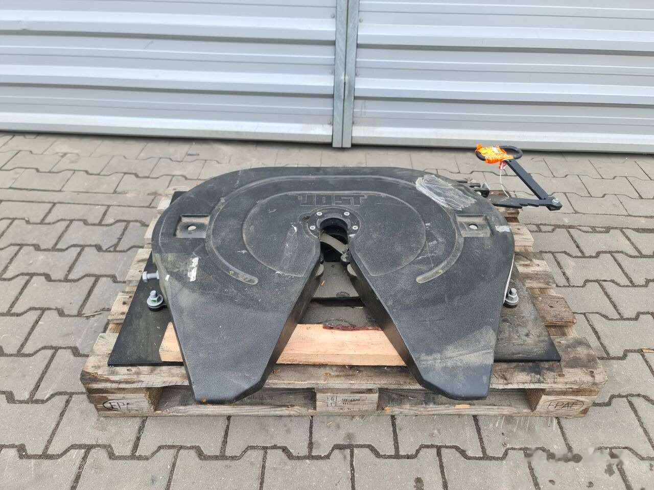 DAF MAN SCANIA VOLVO RENAULT IVECO FIFTH WHEEL / Jost JSK37ME140E1 JSK 37ME 140 MP 0815- 74 / WORLDWIDE DELIVERY - Točnice pro Nákladní auto: obrázek 1 DAF MAN SCANIA VOLVO RENAULT IVECO FIFTH WHEEL / Jost JSK37ME140E1 JSK 37ME 140 MP 0815- 74 / WORLDWIDE DELIVERY - Točnice pro Nákladní auto: obrázek 1