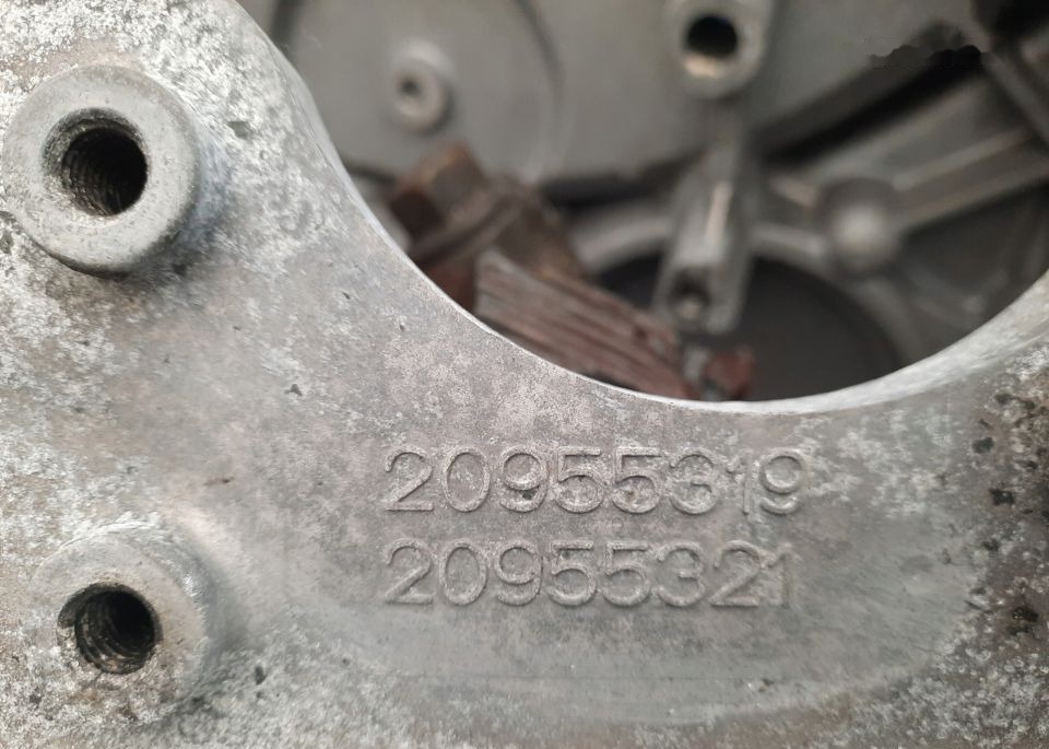 Obudowa sprzęgła automat RENAULT DXI 20955319 truck - Setrvačník pro Nákladní auto: obrázek 3 Obudowa sprzęgła automat RENAULT DXI 20955319 truck - Setrvačník pro Nákladní auto: obrázek 3