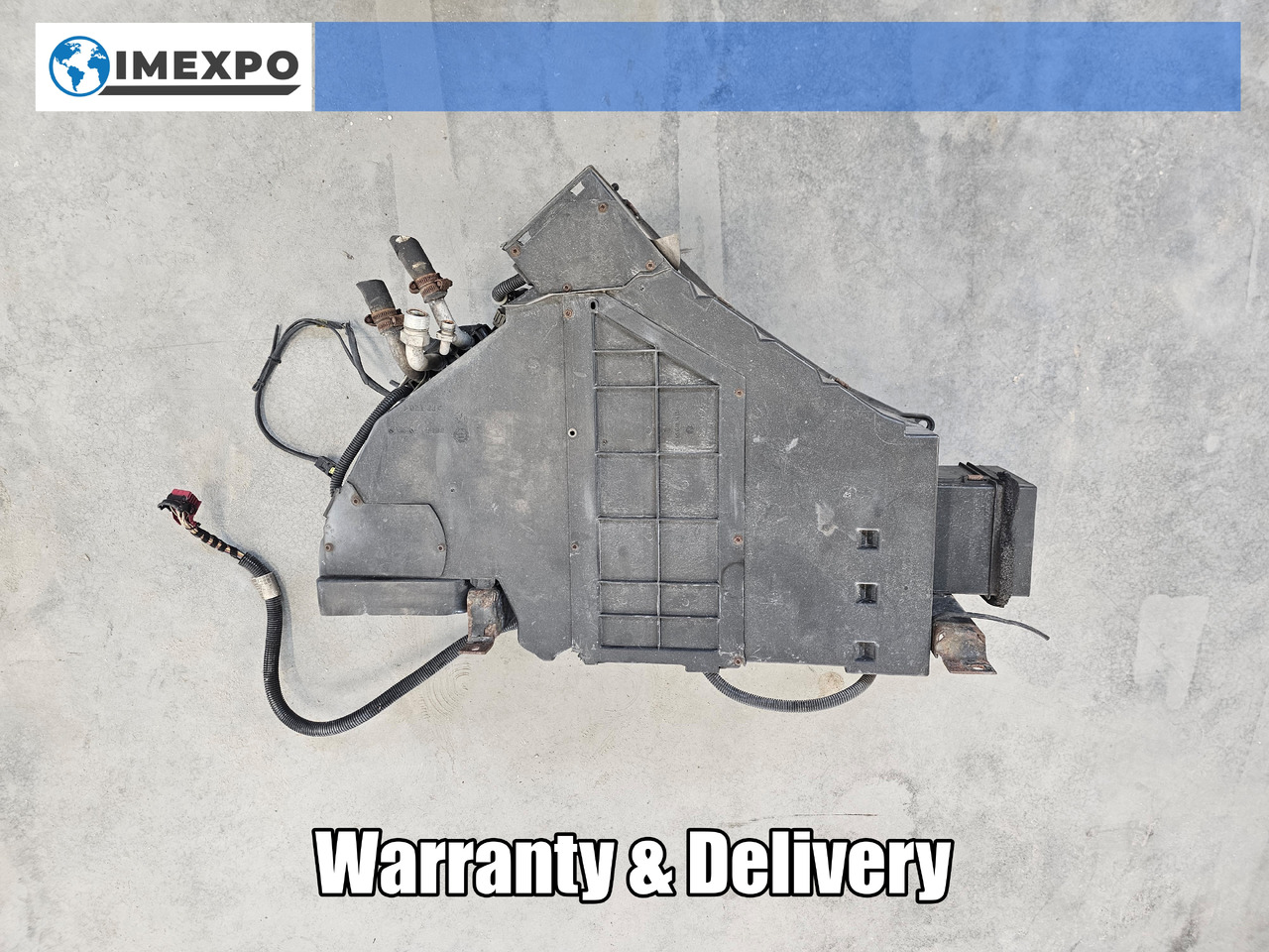 RENAULT MAGNUM DXI VEGA / COMPLETE HEATHER / 7485119812 - Topení/ Ventilace: obrázek 1 RENAULT MAGNUM DXI VEGA / COMPLETE HEATHER / 7485119812 - Topení/ Ventilace: obrázek 1