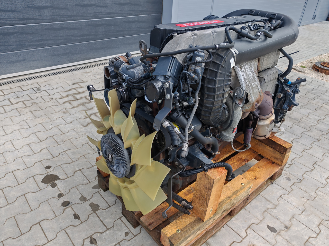 RENAULT MIDLUM DXI / DXI7 260-EUV / COMPLETE ENGINE / DEUTZ - Motor: obrázek 3 RENAULT MIDLUM DXI / DXI7 260-EUV / COMPLETE ENGINE / DEUTZ - Motor: obrázek 3