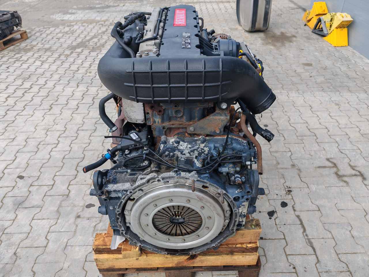 RENAULT MIDLUM DXI / DXI7 260-EUV / COMPLETE ENGINE / DEUTZ - Motor: obrázek 5 RENAULT MIDLUM DXI / DXI7 260-EUV / COMPLETE ENGINE / DEUTZ - Motor: obrázek 5
