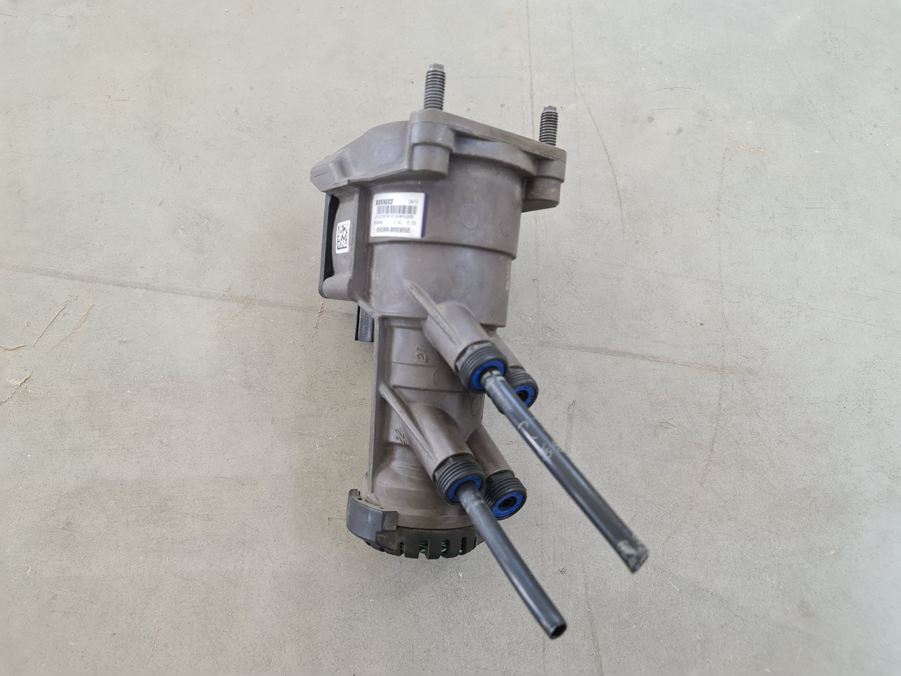 RENAULT RANGE T / BRAKE VALVE / 21327357 - Brzdový ventil: obrázek 5 RENAULT RANGE T / BRAKE VALVE / 21327357 - Brzdový ventil: obrázek 5