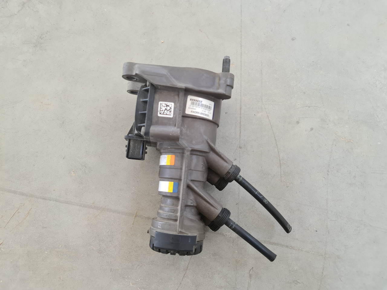 RENAULT RANGE T / BRAKE VALVE / 21327357 - Brzdový ventil: obrázek 2 RENAULT RANGE T / BRAKE VALVE / 21327357 - Brzdový ventil: obrázek 2