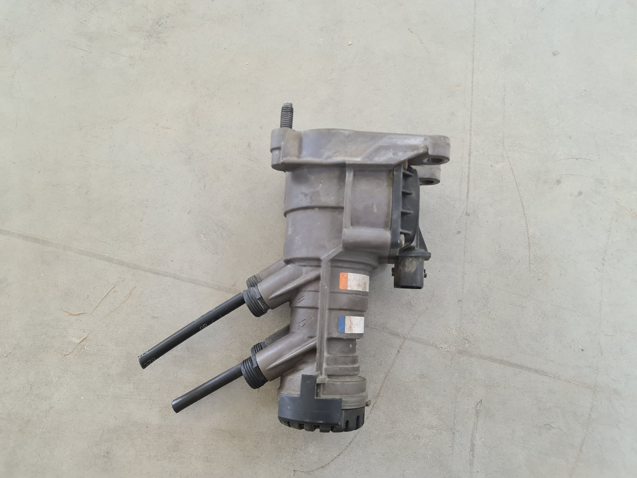 RENAULT RANGE T / BRAKE VALVE / 21327357 - Brzdový ventil: obrázek 3 RENAULT RANGE T / BRAKE VALVE / 21327357 - Brzdový ventil: obrázek 3