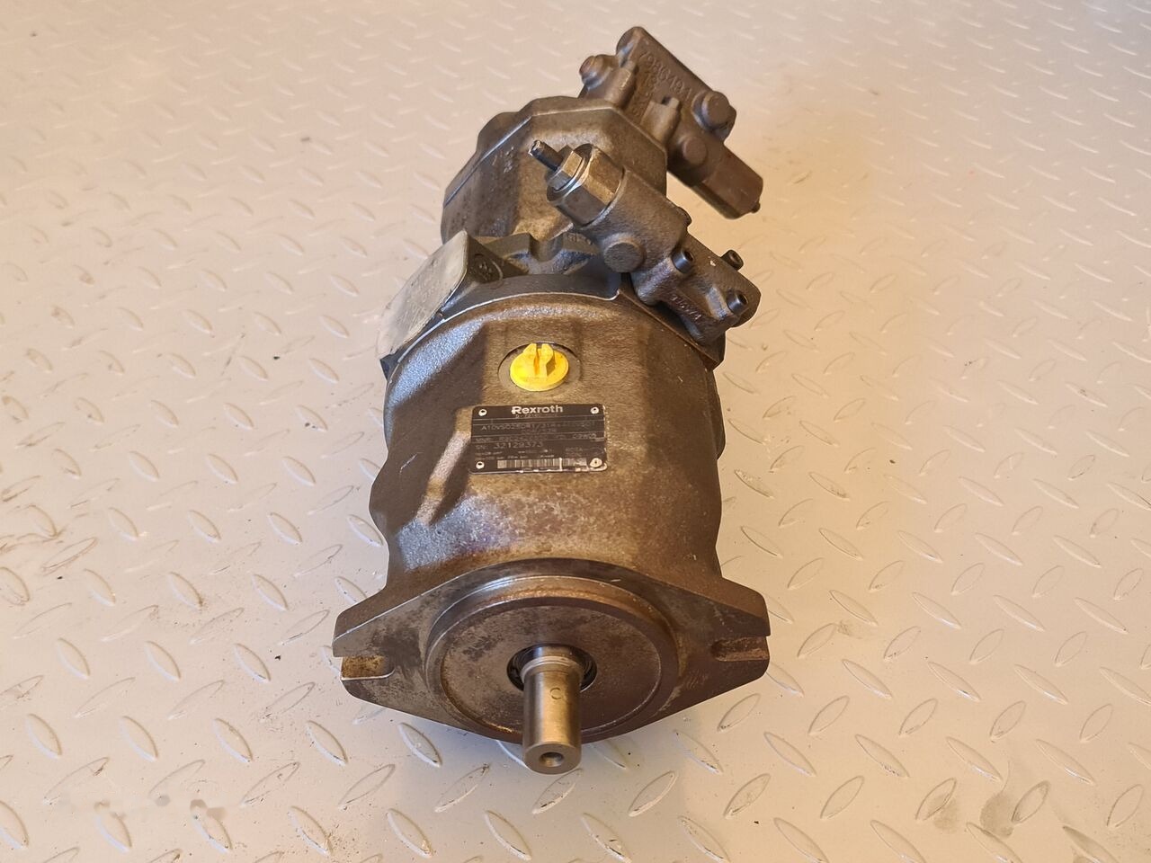 Rexroth D-72160 HORB - Hydraulické čerpadlo pro Nákladní auto: obrázek 4 Rexroth D-72160 HORB - Hydraulické čerpadlo pro Nákladní auto: obrázek 4