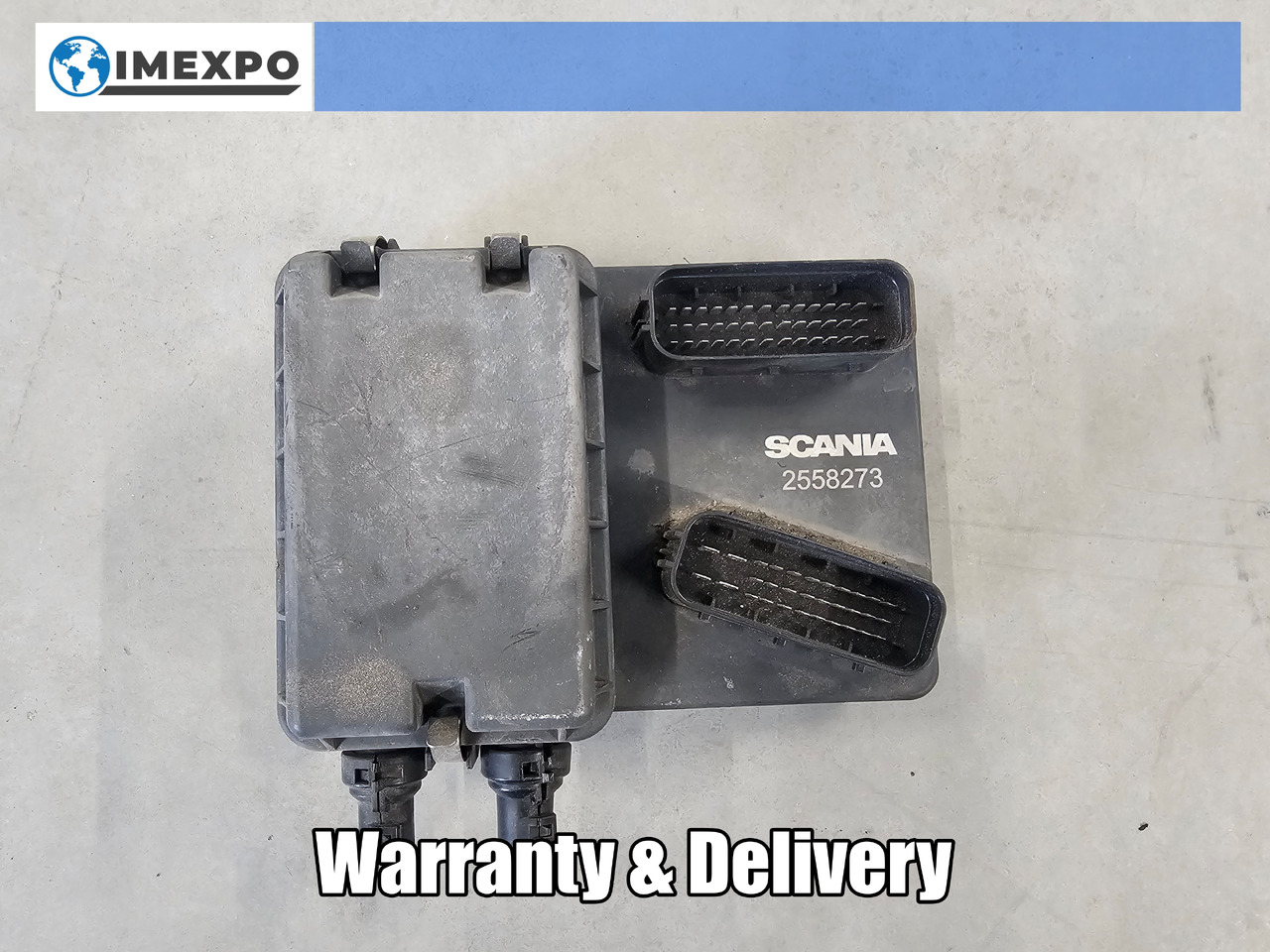 SCANIA S, R, P, G / FUSES BOX / 2558273 - Pojistka: obrázek 1 SCANIA S, R, P, G / FUSES BOX / 2558273 - Pojistka: obrázek 1