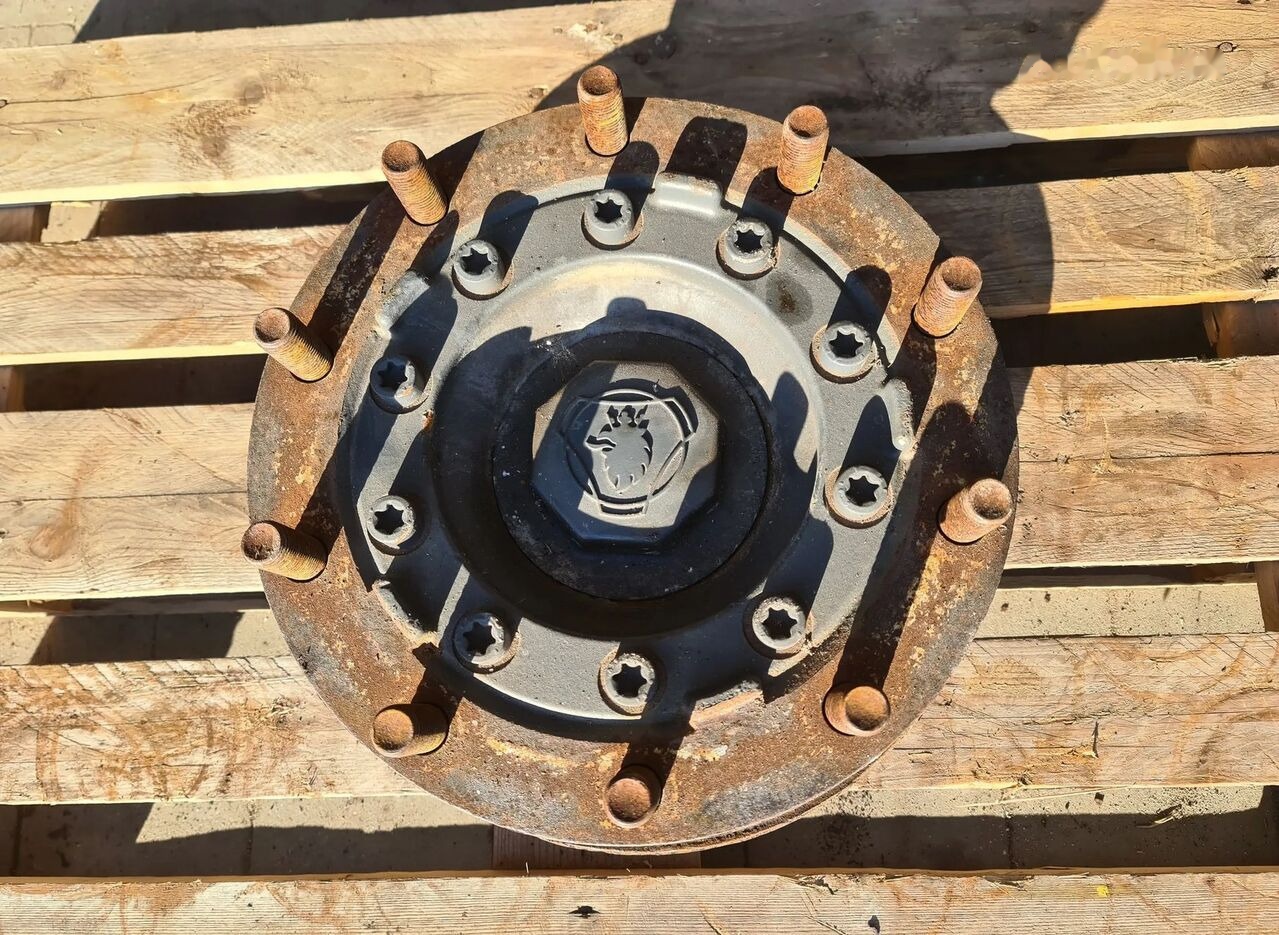 Scania Piasta przód przednia SCANIA R euro 6 Scania R euro 6 truck - Hlava pro Nákladní auto: obrázek 2 Scania Piasta przód przednia SCANIA R euro 6 Scania R euro 6 truck - Hlava pro Nákladní auto: obrázek 2