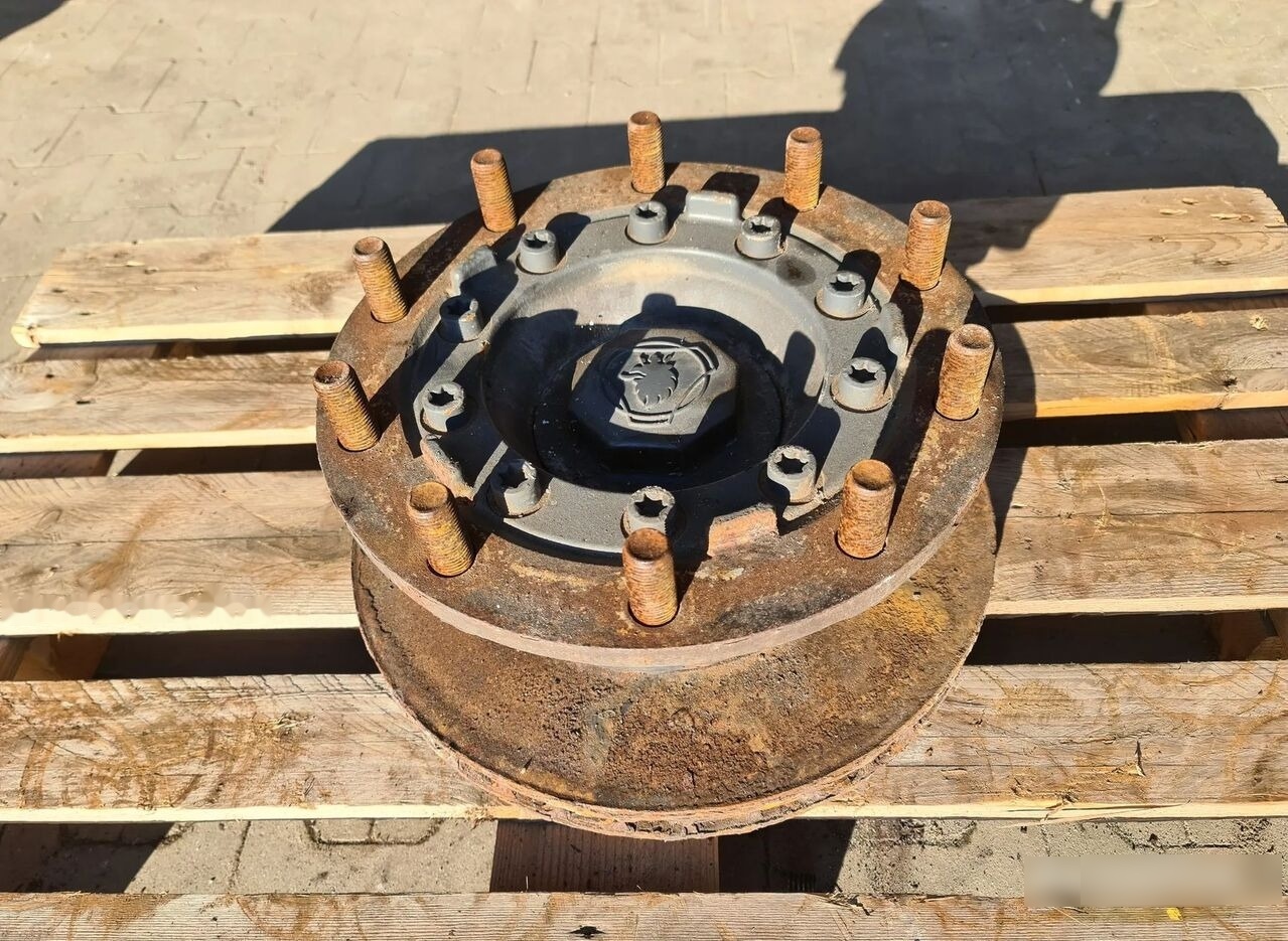 Scania Piasta przód przednia SCANIA R euro 6 Scania R euro 6 truck - Hlava pro Nákladní auto: obrázek 1 Scania Piasta przód przednia SCANIA R euro 6 Scania R euro 6 truck - Hlava pro Nákladní auto: obrázek 1