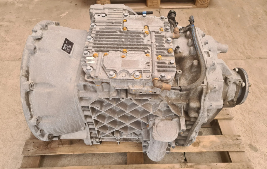 VOLVO GEARBOX / AT2412D / WORLDWIDE DELIVERY - Převodovka: obrázek 1 VOLVO GEARBOX / AT2412D / WORLDWIDE DELIVERY - Převodovka: obrázek 1
