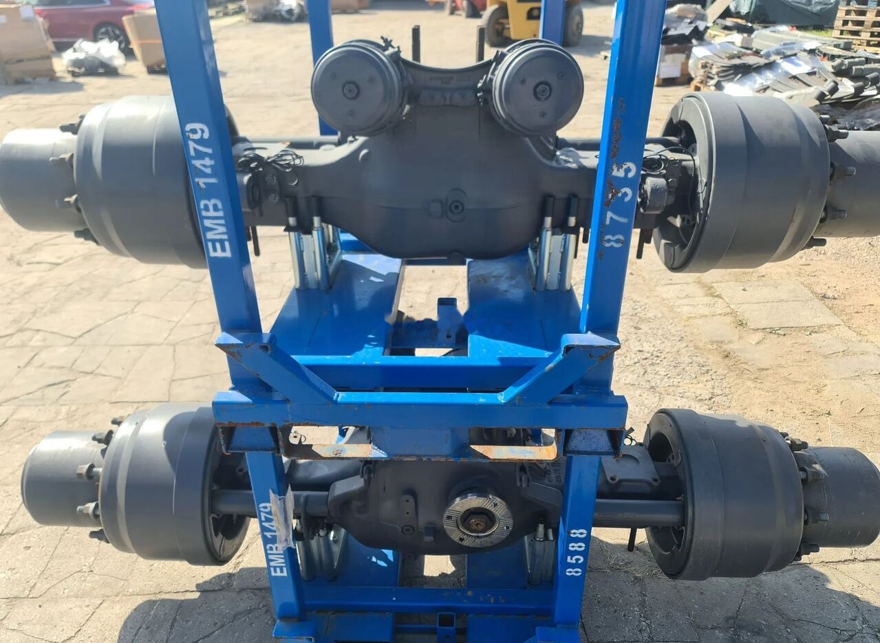 Volvo BRAND NEW AXLES SET / RTH3312 / RATIO: 1.56 Volvo FH FM truck - Náprava a díly pro Nákladní auto: obrázek 4 Volvo BRAND NEW AXLES SET / RTH3312 / RATIO: 1.56 Volvo FH FM truck - Náprava a díly pro Nákladní auto: obrázek 4