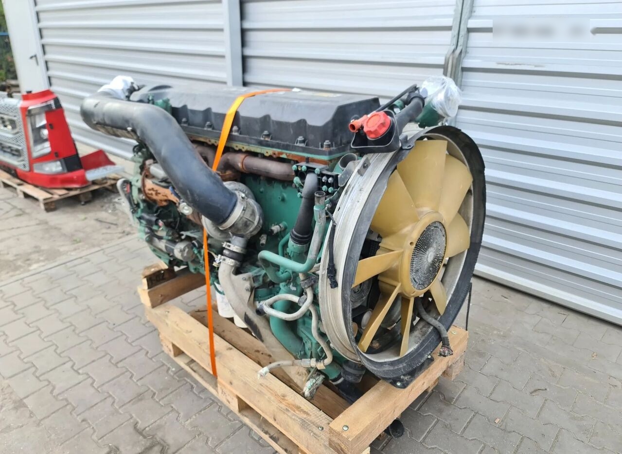 Volvo D13C500 EEV EUV Volvo FH13 truck - Motor pro Nákladní auto: obrázek 5 Volvo D13C500 EEV EUV Volvo FH13 truck - Motor pro Nákladní auto: obrázek 5