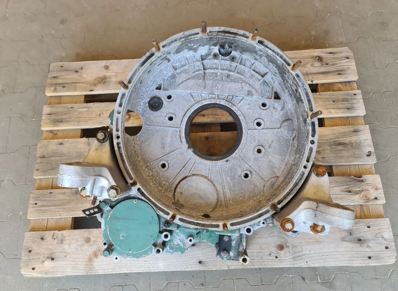 Volvo D9B truck - Setrvačník pro Nákladní auto: obrázek 1 Volvo D9B truck - Setrvačník pro Nákladní auto: obrázek 1