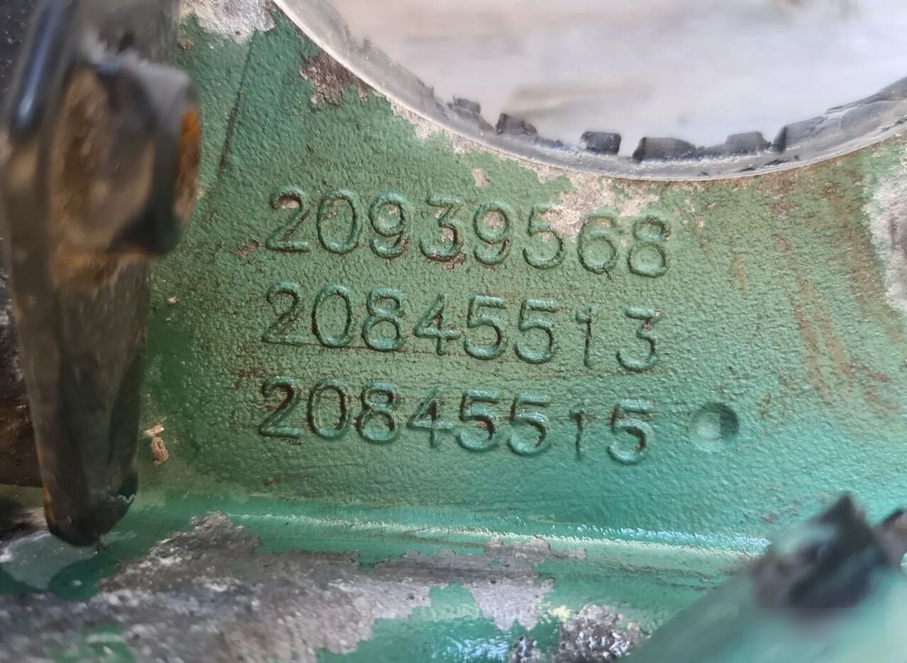 Volvo D9B truck - Setrvačník pro Nákladní auto: obrázek 2 Volvo D9B truck - Setrvačník pro Nákladní auto: obrázek 2