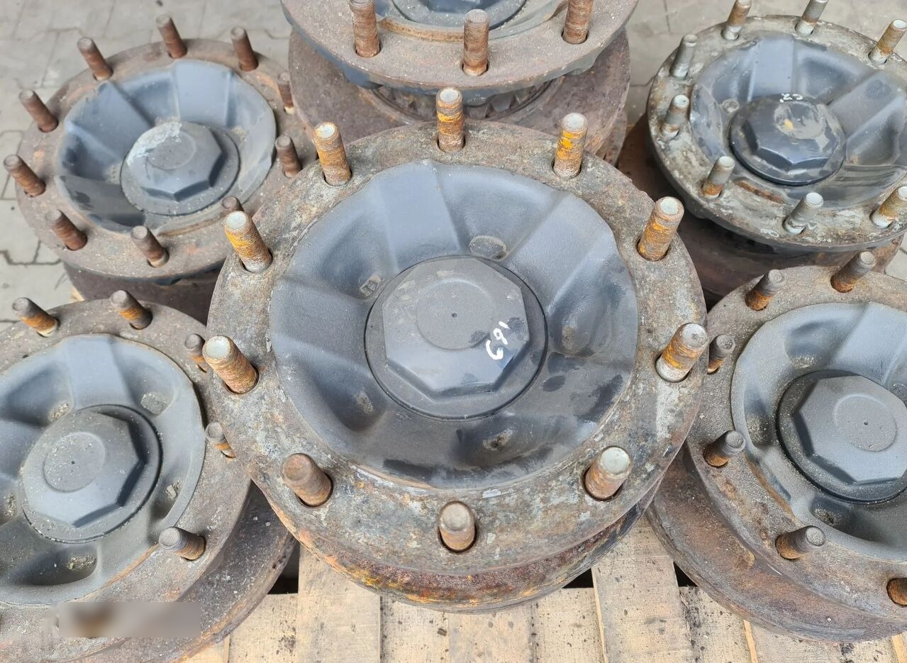 Volvo Piasta przód przednia łożysko duże 68mm 6.8cm VOLVO FH FM FH4 RE Volvo FH FM FH4 RE truck - Hlava pro Nákladní auto: obrázek 3 Volvo Piasta przód przednia łożysko duże 68mm 6.8cm VOLVO FH FM FH4 RE Volvo FH FM FH4 RE truck - Hlava pro Nákladní auto: obrázek 3