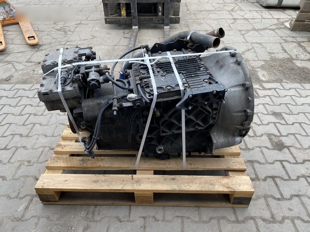 Volvo RENAULT PREMIUM MAGNUM DXI FH FM Volvo VT2412B RETARDER - Převodovka pro Nákladní auto: obrázek 3 Volvo RENAULT PREMIUM MAGNUM DXI FH FM Volvo VT2412B RETARDER - Převodovka pro Nákladní auto: obrázek 3