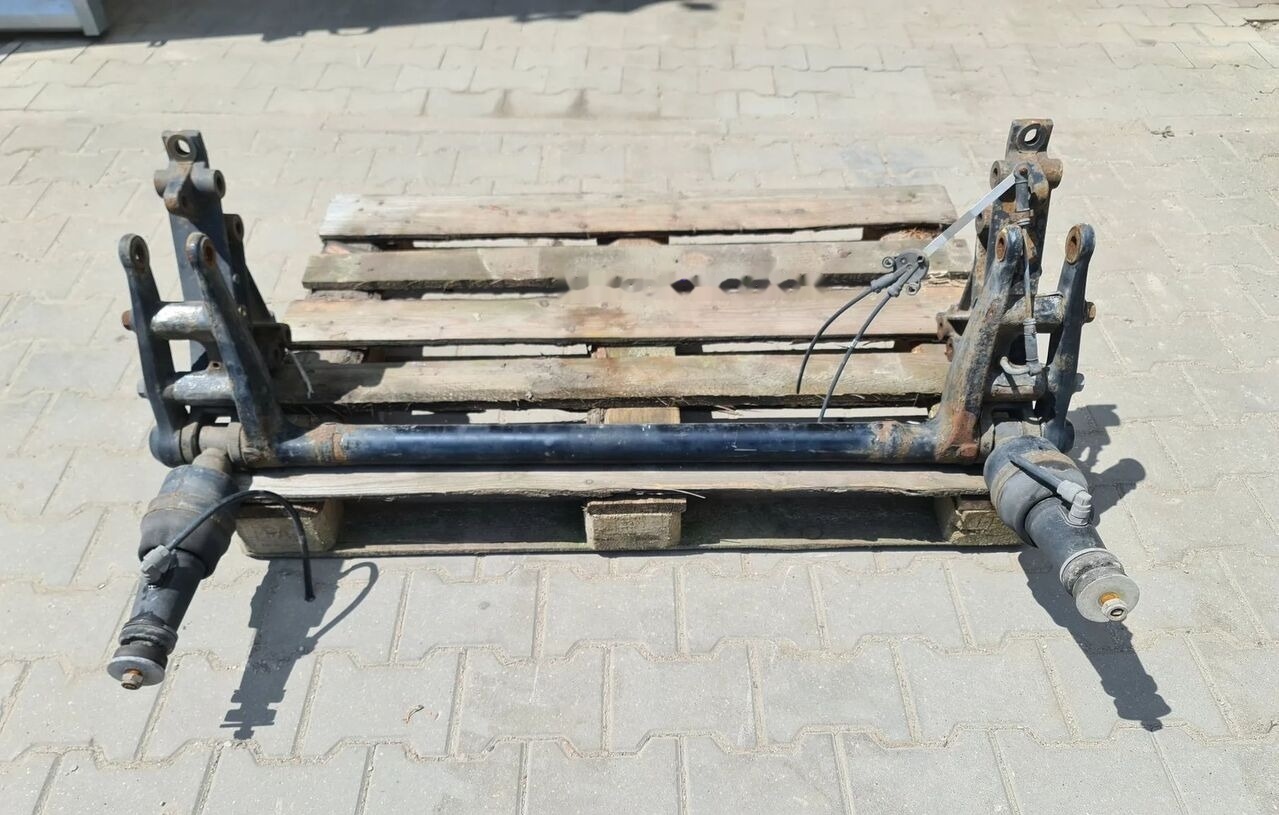 Stabilizátor pro Nákladní auto Wywrot kabiny drążek 1664086 1664087   DAF XF 105 truck: obrázek 1