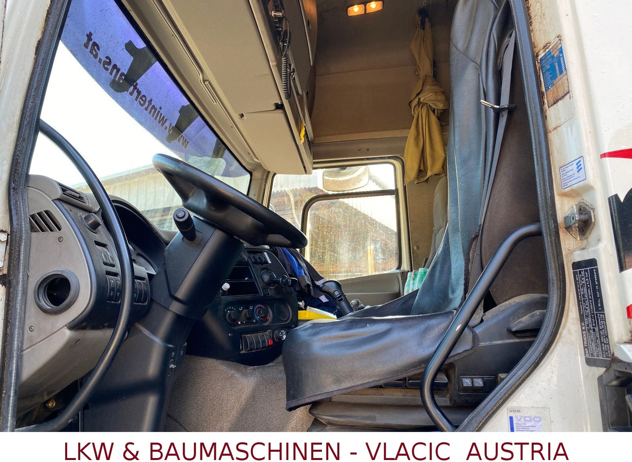 DAF CF85 Holzhackmaschine JENZ HEM 700 - Lesovůz: obrázek 5 DAF CF85 Holzhackmaschine JENZ HEM 700 - Lesovůz: obrázek 5