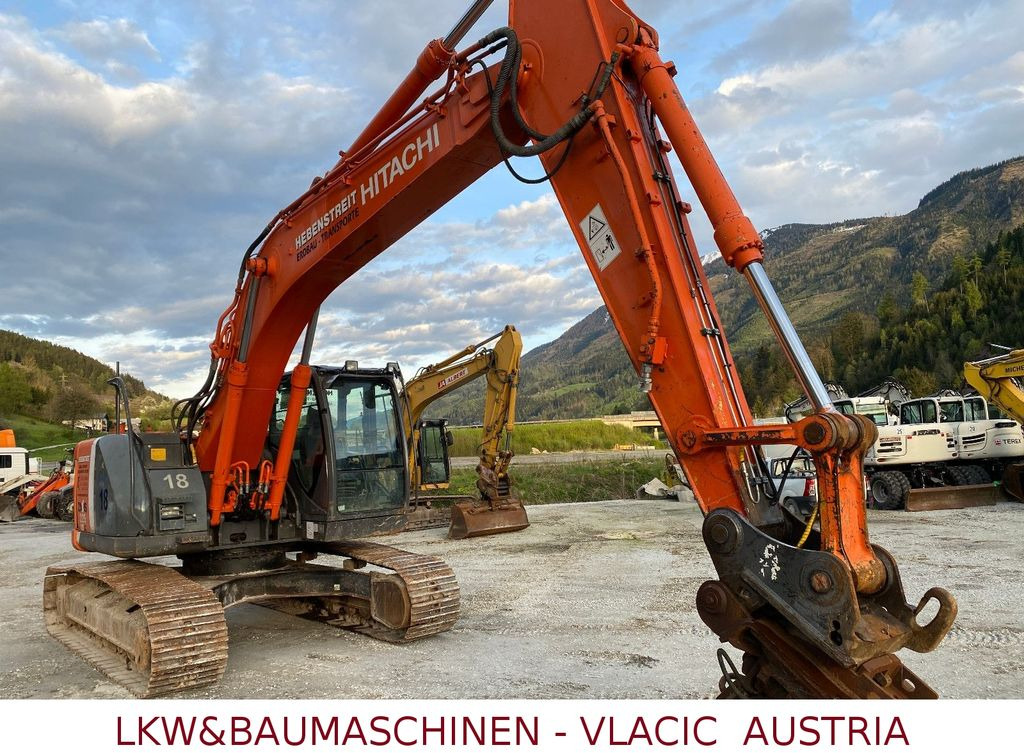 Hitachi ZX 225 USLC-3 - Pásové rýpadlo: obrázek 1 Hitachi ZX 225 USLC-3 - Pásové rýpadlo: obrázek 1