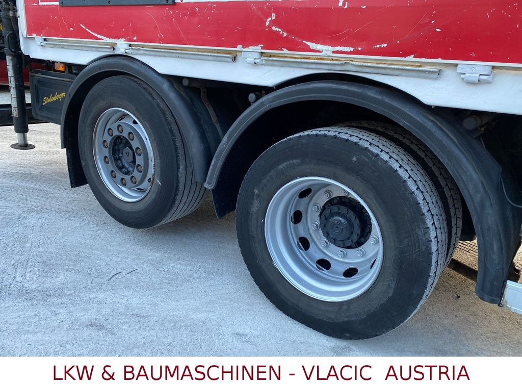 Iveco Stralis 360 Kran HIAB 166 4xHydr. Ladung 6,20m Iveco Stralis 360 Kran HIAB 166 4xHydr. Ladung 6,20m - Nákladní automobil valníkový/ Plošinový, Auto s hydraulickou rukou: obrázek 5 Iveco Stralis 360 Kran HIAB 166 4xHydr. Ladung 6,20m Iveco Stralis 360 Kran HIAB 166 4xHydr. Ladung 6,20m - Nákladní automobil valníkový/ Plošinový, Auto s hydraulickou rukou: obrázek 5