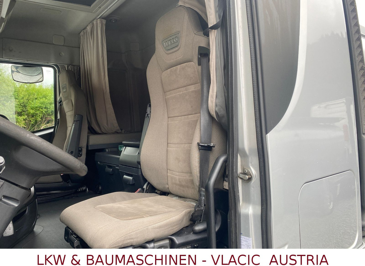 Cisternové vozidlo Iveco Stralis 460 Benz/Diesel Schwarzmüller-Kompletzug: obrázek 8