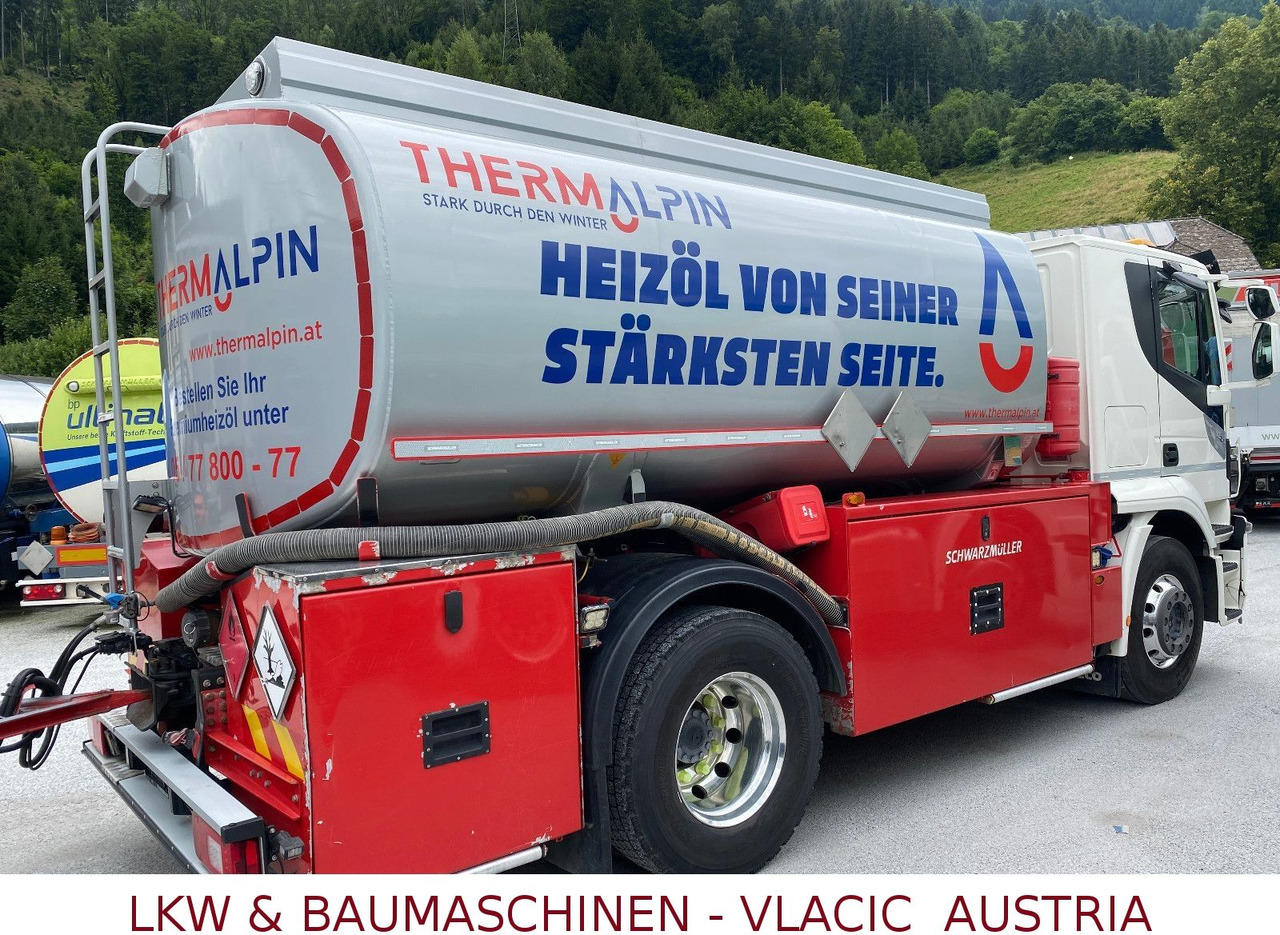 Iveco Stralis 480 Benz/Diesel Schwarzmüller-Kompletzug - Cisternové vozidlo: obrázek 5 Iveco Stralis 480 Benz/Diesel Schwarzmüller-Kompletzug - Cisternové vozidlo: obrázek 5