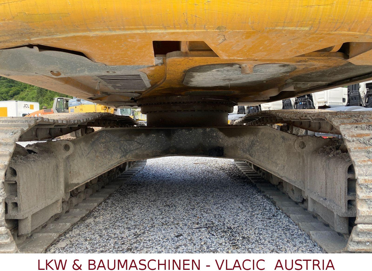 Liebherr R 924 LC - Pásové rýpadlo: obrázek 5 Liebherr R 924 LC - Pásové rýpadlo: obrázek 5