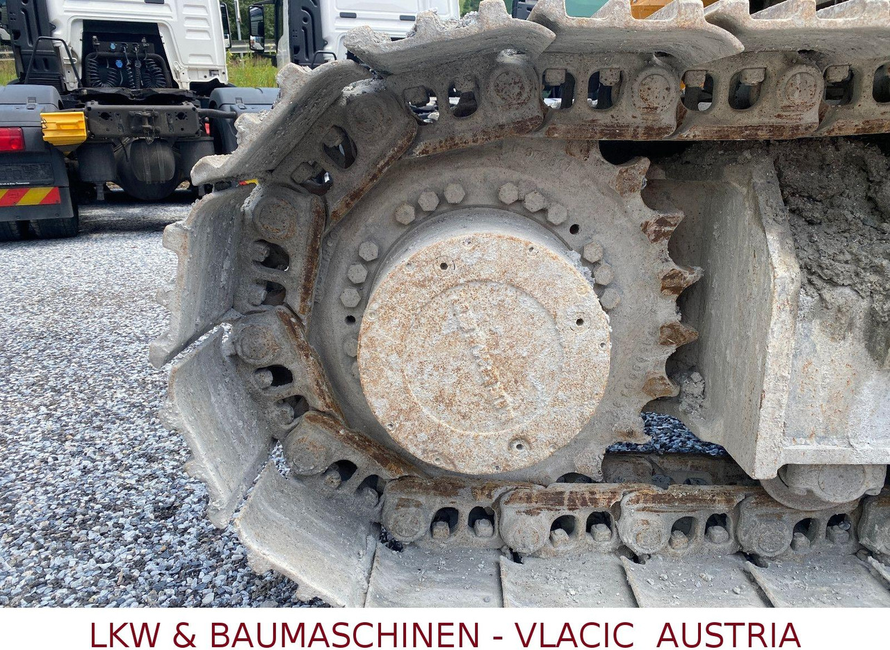 Liebherr R 924 LC - Pásové rýpadlo: obrázek 3 Liebherr R 924 LC - Pásové rýpadlo: obrázek 3