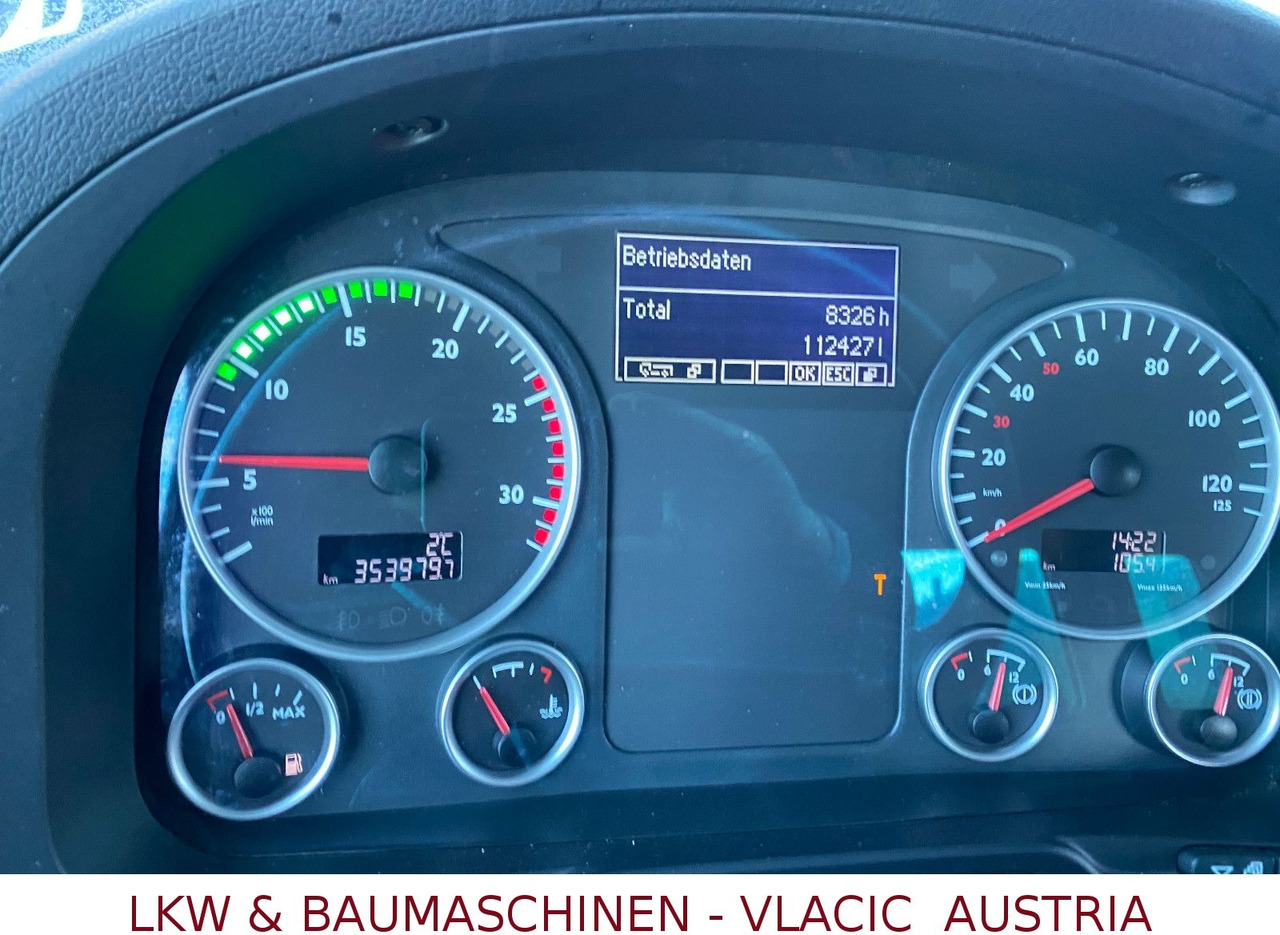 Sklápěč MAN TGS 26.420 6x2 Lift/Lenk vorlaufachsen: obrázek 8 Sklápěč MAN TGS 26.420 6x2 Lift/Lenk vorlaufachsen: obrázek 8