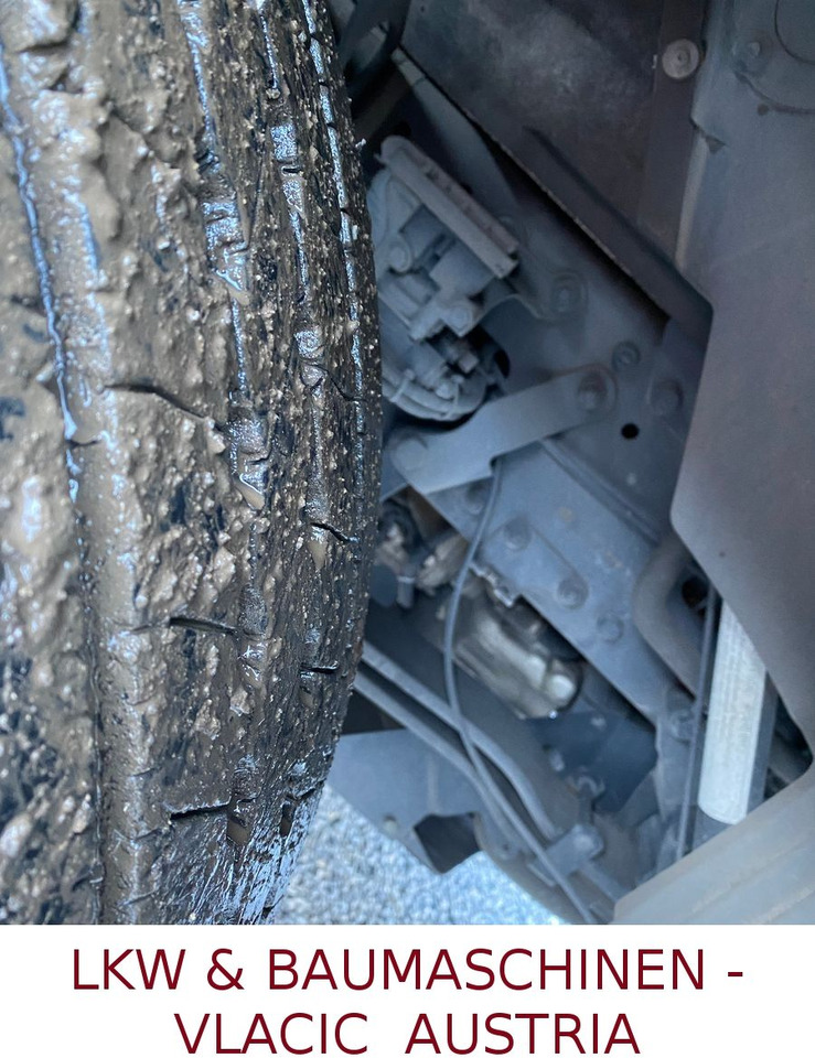 Sklápěč MAN TGS 26.420 6x2 Lift/Lenk vorlaufachsen: obrázek 15 Sklápěč MAN TGS 26.420 6x2 Lift/Lenk vorlaufachsen: obrázek 15