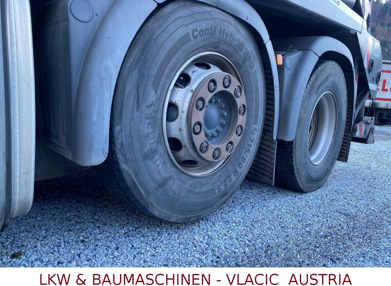 Sklápěč MAN TGS 26.420 6x2 Lift/Lenk vorlaufachsen: obrázek 6 Sklápěč MAN TGS 26.420 6x2 Lift/Lenk vorlaufachsen: obrázek 6