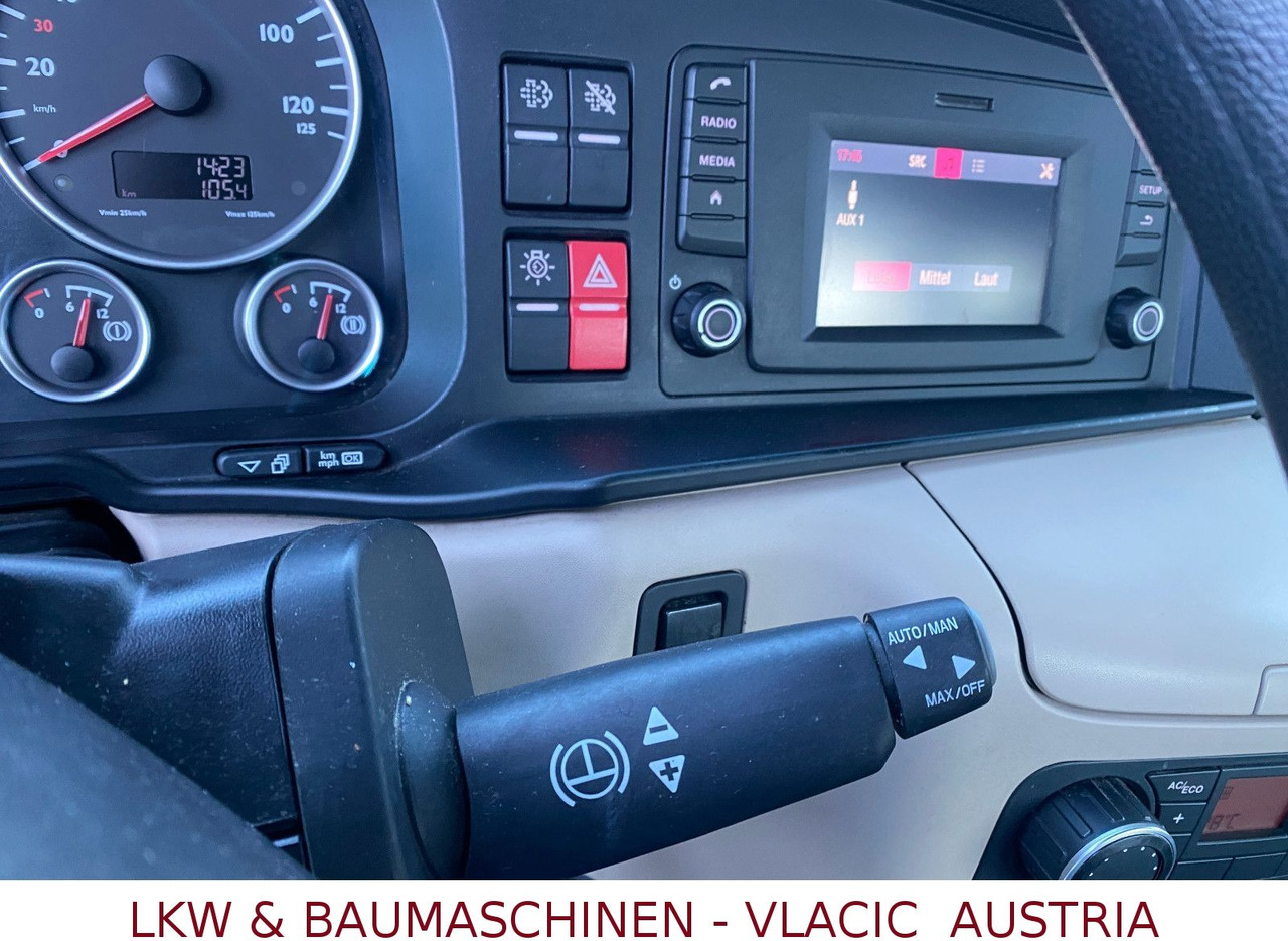 Sklápěč MAN TGS 26.420 6x2 Lift/Lenk vorlaufachsen: obrázek 10 Sklápěč MAN TGS 26.420 6x2 Lift/Lenk vorlaufachsen: obrázek 10