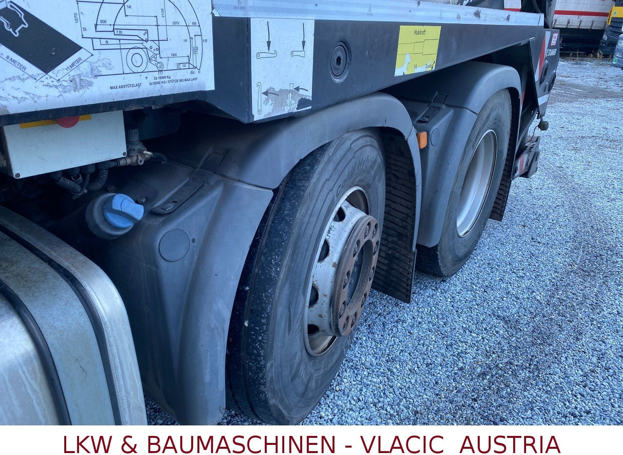 Sklápěč MAN TGS 26.420 6x2 Lift/Lenk vorlaufachsen: obrázek 7 Sklápěč MAN TGS 26.420 6x2 Lift/Lenk vorlaufachsen: obrázek 7