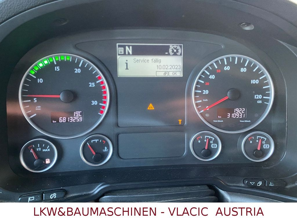 MAN TGS 26.440 6x2 mit Lift und Lenkachse MAN TGS 26.440 6x2 mit Lift und Lenkachse - Podvozek s kabinou: obrázek 5 MAN TGS 26.440 6x2 mit Lift und Lenkachse MAN TGS 26.440 6x2 mit Lift und Lenkachse - Podvozek s kabinou: obrázek 5