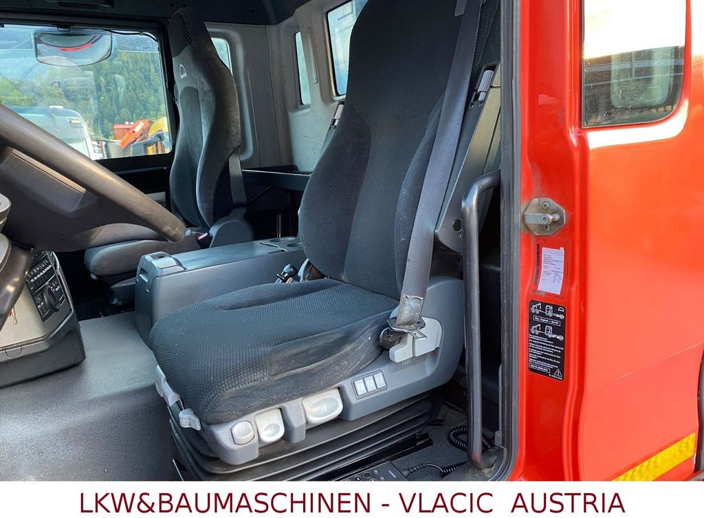 MAN TGS Holztransporter mit Kran Palfinger MAN TGS 33.480 6x6Holztransporter mit Kran Palfinger - Lesovůz, Auto s hydraulickou rukou: obrázek 4 MAN TGS Holztransporter mit Kran Palfinger MAN TGS 33.480 6x6Holztransporter mit Kran Palfinger - Lesovůz, Auto s hydraulickou rukou: obrázek 4