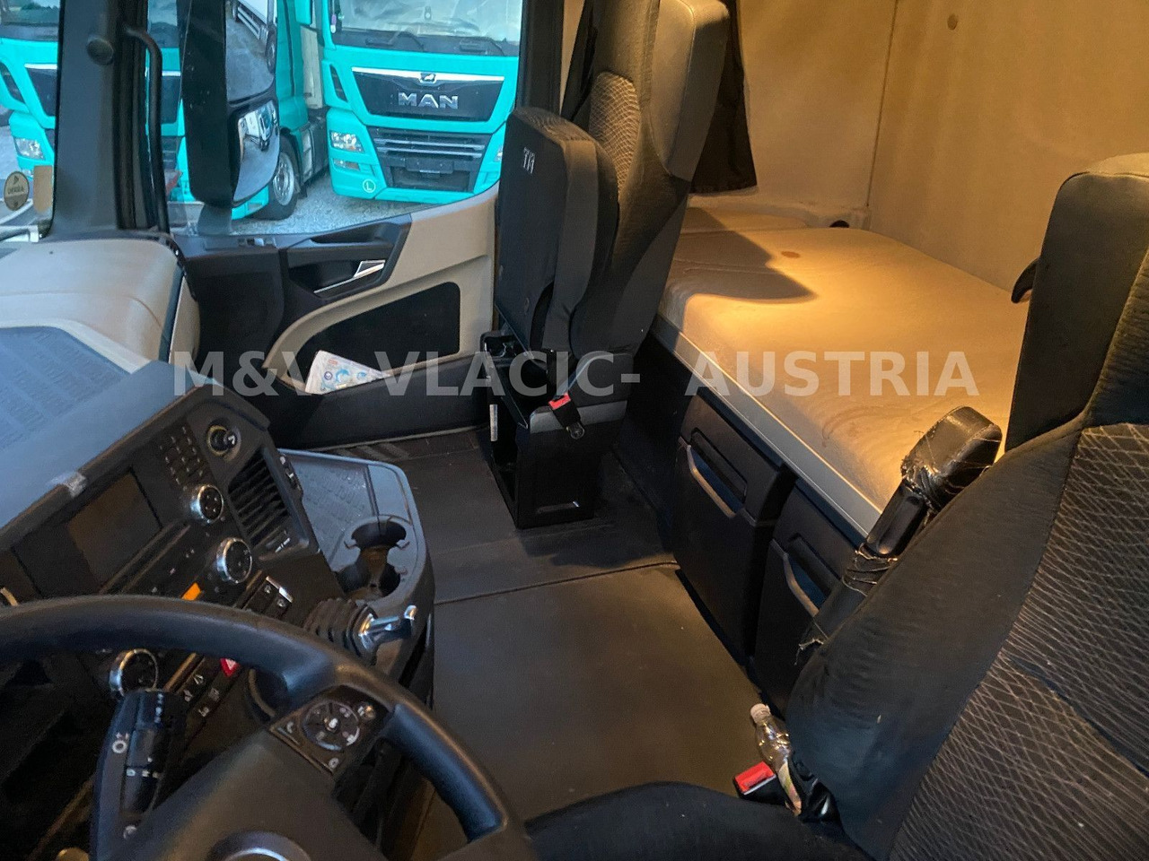 Mercedes-Benz 2542 - Kontejnérový podvozek/ Výměnná nástavba: obrázek 5 Mercedes-Benz 2542 - Kontejnérový podvozek/ Výměnná nástavba: obrázek 5